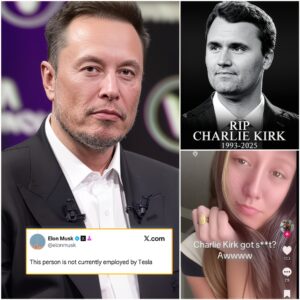 🚨 BREAKING: Elon Musk just FIRED 2,000 employees at X after a staffer’s “joke” mocking Charlie Kirk’s death went viral. Inside reports say the move sent SHOCKWAVES through headquarters — panic, lawsuits, and chaos are unfolding as we speak. Is this the boldest stand Musk has ever taken, or the beginning of a massive legal WAR?