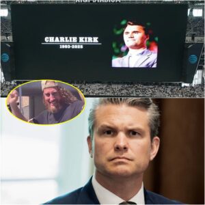 BREAKING NEWS: Pete Hegseth has erupted in anger and issued a lifetime ban after discovering that a spectator who was photographed celebrating the death of Charlie Kirk