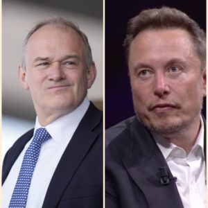"‘Britain Must Stand United’: Ed Davey Urges Politicians to Confront Elon Musk’s Shocking Remarks"