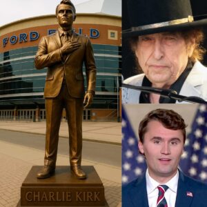 Following the shocking news of Charlie Kirk’s de@th, music legend Bob Dylan made a move that left fans across America stunned. ws