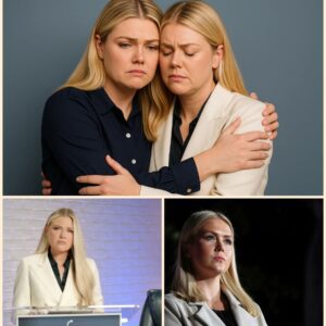 LATEST NEWS: Karoline Leavitt sends '10-word' message to Charlie Kirk's wife Erika Kirk, Karoline's warmth makes everyone pay attention...Read more below 👇👇👇