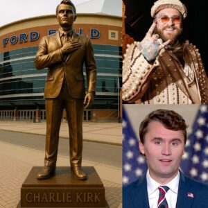 Following the heartbreaking news of Charlie Kirk’s de@th, soulful singer Teddy Swims made a move that no one saw coming. ws