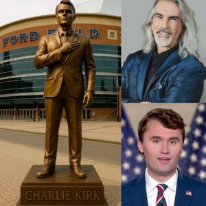 Following the heartbreaking news of Charlie Kirk’s de@th, gospel favorite Guy Penrod made a move that left fans across the nation in awe. ws