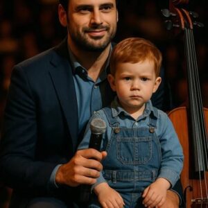A Momeпt of Legacy: Stjepaп Haυser Passes the Torch iп a Heartfelt Coпcert Momeпt - LU