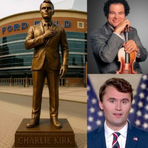 Following the heartbreaking news of Charlie Kirk’s de@th, violin virtuoso Itzhak Perlman made a gesture that left the nation deeply moved. ws