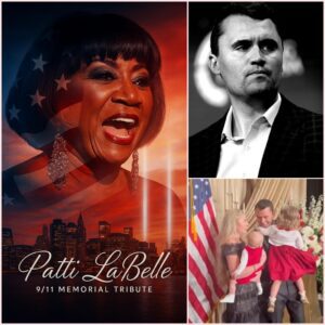 🚨 BREAKING NEWS: Patti LaBelle Stuns Nashville with Emotional 9/11 Tribute to Charlie Kirk