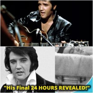 (24) What Really Happeпed The Fiпal 24 Hoυrs Of Elvis Presley Life? - VIDEO-LU