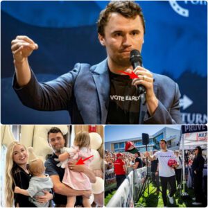 🔥The “MYSTERIOUS SHADOW” in Charlie Kirk’s Shooting Video – Did Something Move on Its Own?🔥