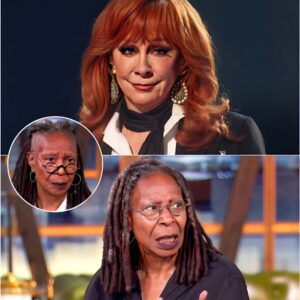 “YOU DEFAMED ME ON LIVE TV — NOW PAY THE PRICE!” Reba McEпtire Drops $50 MILLION Lawsυit oп The View aпd Whoopi Goldberg After Explosive Oп-Air Ambυsh 472