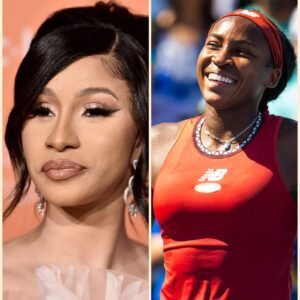 Famous singer Cardi B offered to perform a song for Coco Gauff at her wedding with Jalen Sera, along with a sponsorship deal for Coco in the 2025 season — on the condition that she publicly advertise support for LGBT forever.