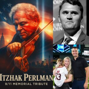 Last night in Nashville, Itzhak Perlman stunned the world with a tribute no one expected. ws