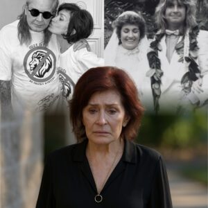 TRAGIC UPDATE: Sharon Osbourne has just been seen in a heartbreaking state following Ozzy’s funeral. Sharon Osbourne Needs Our Prayers nh