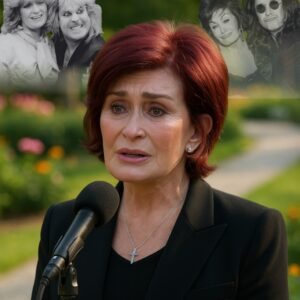 At 72, Sharon Osbourne Finally Breaks Her Silence on Ozzy’s Tragic Death - nh