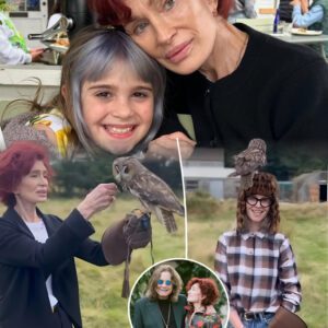 Sharon Osbourne Shares Unique New Hobby After Ozzy Osbourne's Death - nh