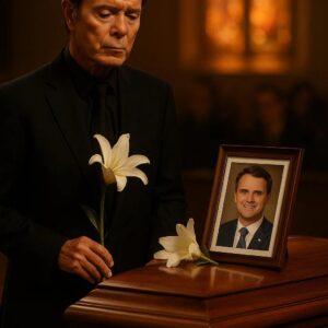 Cliff Richard’s Six Words at Charlie Kirk’s Funeral Leave Chapel in Tears. ws