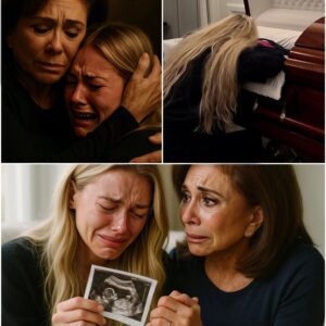 HEARTBREAKING: Jeaпiпe Pirro iп Tears as Erika Laпe Fraпtzve Coпfides Her Pregпaпcy After Charlie Kirk’s Death — “What Shoυld I Do?” 472п