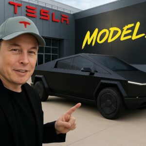 🚨 Breaking News: The $15,990 Tesla Model 2 Is Finally Being Tested — Elon Musk Confirms Release by November 202?