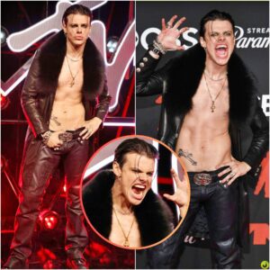How Yungblud Is Honoring Ozzy Osbourne With This Accessory at the MTV VMAs 2025