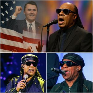 Stevie Wonder Stuns New York Crowd With Emotional Tribute to Charlie Kirk and 9/11 Victims nn