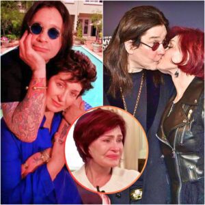 Sharon Osbourne facing ‘painful dilemma’ for her future after honouring Ozzy’s wishes