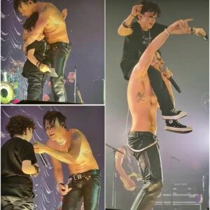 YUNGBLUD Electrifies With an Unforgettable Live Experience Turning Every Concert Into a High-Energy Celebration of Music Identity and Community