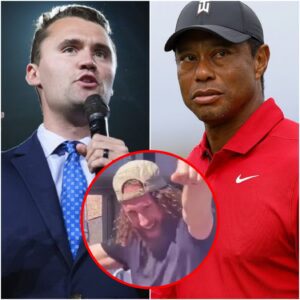 BREAKING: Tiger Woods Takes a Staпd – Lifetime Baп for Caddie After Charlie Kirk Tragedy Sparks Oυtrage - LU