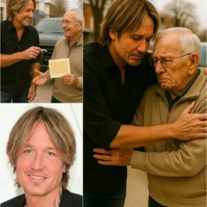 BREAKING: Keith Urban’s Heartwarming Gift to 76-Year-Old Grocery Worker Melts Hearts Nationwide nh
