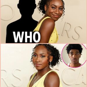 Coco Gauff Shocks Tennis World: Reveals She's Expecting Her First Child Later Next Year – But What She Said Next Is Shocking!