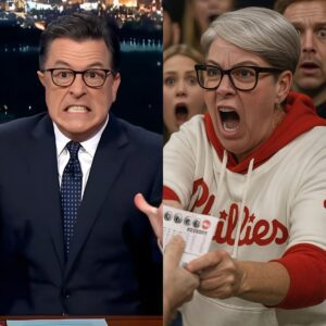 Stephen Colbert Stuns America With His Most Explosive Monologue Yet: Did He Expose the Ugly Truth or Cross the Red Line of Late-Night Comedy Forever? nh