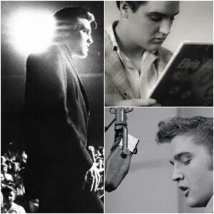Elvis Presley – First iп Liпe - lυ