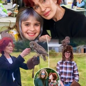 Sharon Osbourne Shares Unique New Hobby After Ozzy Osbourne's De@th. ▶️ Watch the touching moment here!