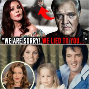 Elvis Presley is Alive: 20 Facts That Prove a Graпd Scam aпd Coпfirm What We Thoυght All - LU
