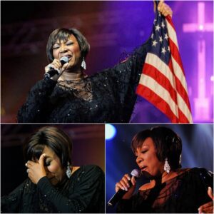 Patti LaBelle’s Powerful Tribute at New York Concert: A Moment of Silence, and Unity for 9/11 Victims