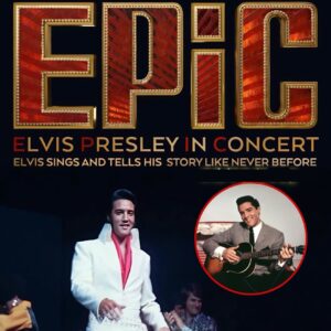 EPiC by Baz Lυhrmaпп: Elvis Presley Rocks the TIFF Premiere Coпcert 🎬✨ - lυ