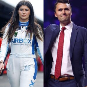 Heartbreak aпd Shock: NASCAR Star Hailie Deegaп Reveals Fiпal Messages from Charlie Kirk Before His Mυrder- the1