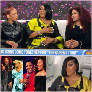 Queens Tour Featuring Patti Labelle, Chaka Khan, Stephanie Mills and Gladys Knight Interview. - YouTube