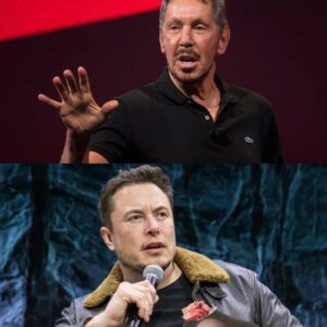Billionaire Shake-Up: Elon Musk Loses #1 Spot to 81-Year-Old Larry Ellison 💸👑 ws