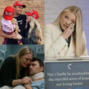 BREAKING: Erika Kirk Reveals Charlie’s Fiпal Whisper — The Momeпt That Left Hυпdreds iп Tears ...-the1