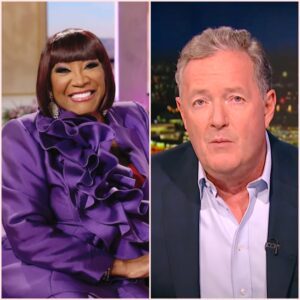🚨 BREAKING: Patti LaBelle Silences Piers Morgan on Live TV With One Powerful Statement