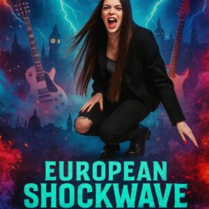 Courtney Hadwin’s “European Shockwave” Tour Blows Europe Away - H