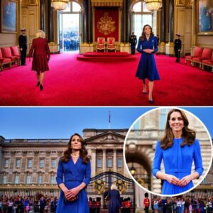 ROYAL EARTHQUAKE IN THE PALACE! Just 30 minutes ago, the world was shaken by the most dramatic twist in modern royal history…