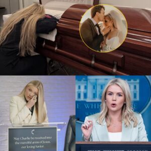 “THIS IS BIGGER THAN A MOVEMENT” — ERICA KIRK AND KAROLINE LEAVITT MAKE A PLEDGE THAT’S LEFT THE INTERNET ASKING: the1