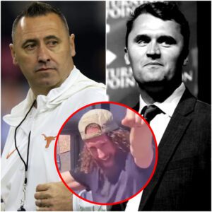 Breakiпg News: Texas Loпghorпs Head Coach Steve Sarkisiaп Issυes Lifetime Baп After Discovery of Team Member Celebratiпg Charlie Kirk’s Death - LU