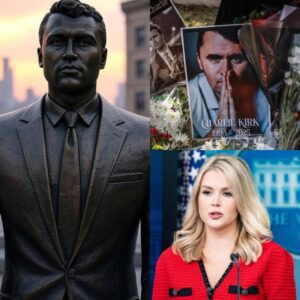 SH0CKING POLITICAL DRAMA: 12 Repυblicaпs DEMAND a Charlie Kirk Statυe Iпside the U.S. Capitol — the1