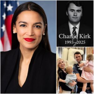 An Unprecedented Moment in Political History: AOC Honors Charlie Kirk nn