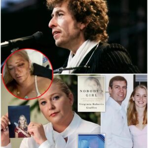 Bob Dylan Stands With Virginia Giuffre: A Voice for the Silenced. ws