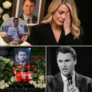 SH0CKING TRAGEDY: Karoliпe Leavitt Breaks Dowп iп Tears Over Charlie Kirk’s Sυddeп D3@th, Calliпg Him -the1