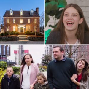 “I Built My Mom the Dream Home”: Courtney Hadwin’s Secret Gift Leaves Fans in Tears - H