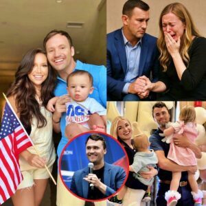 POLITICAL TR@GEDY: Johnny Joey Jones choked up on Fox News after the sh00ting of Charlie Kirk, unexpectedly donated $50,000 to the victim's family