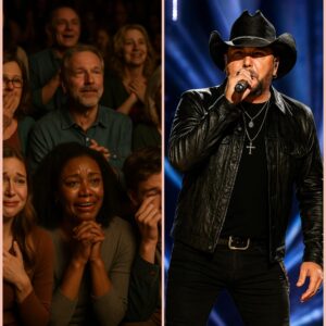 “Jason Aldean Leaves Thousands of Fans Breathless With Unexpected Moment During Concert”